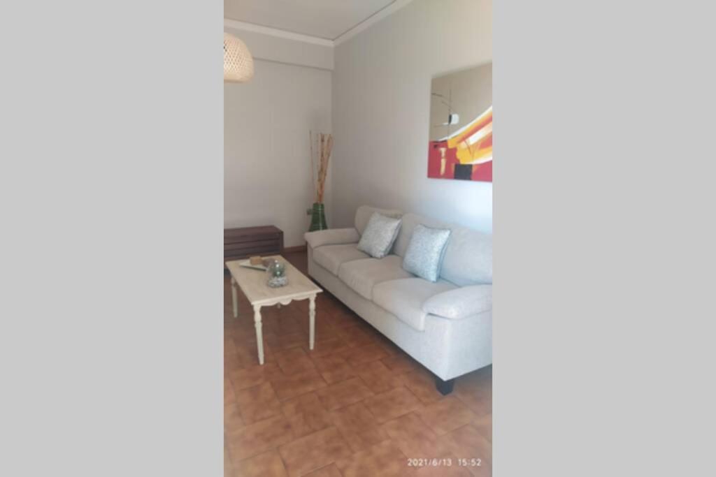 شقة Cozy And Friendly Flat In نافبليو المظهر الخارجي الصورة