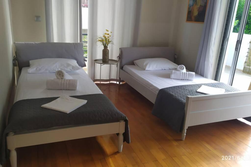 شقة Cozy And Friendly Flat In نافبليو المظهر الخارجي الصورة