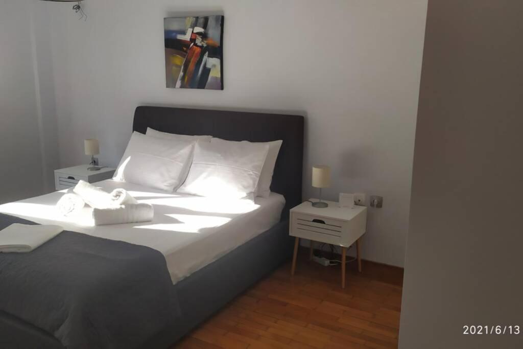 شقة Cozy And Friendly Flat In نافبليو المظهر الخارجي الصورة