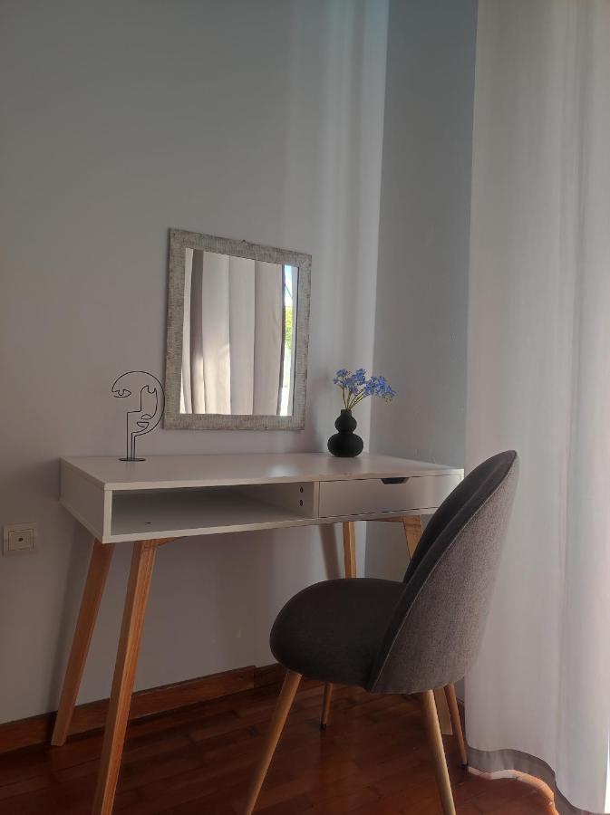 شقة Cozy And Friendly Flat In نافبليو المظهر الخارجي الصورة