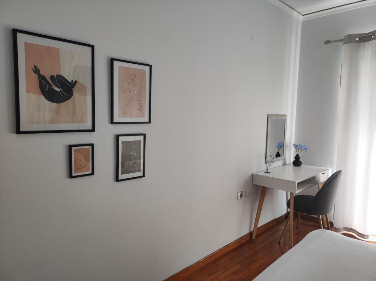 شقة Cozy And Friendly Flat In نافبليو المظهر الخارجي الصورة