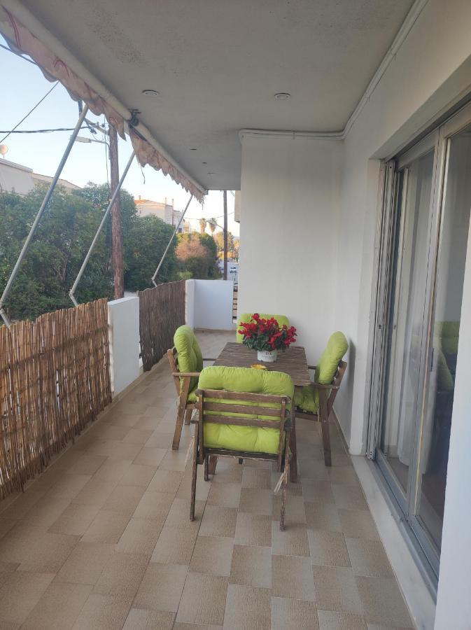 شقة Cozy And Friendly Flat In نافبليو المظهر الخارجي الصورة