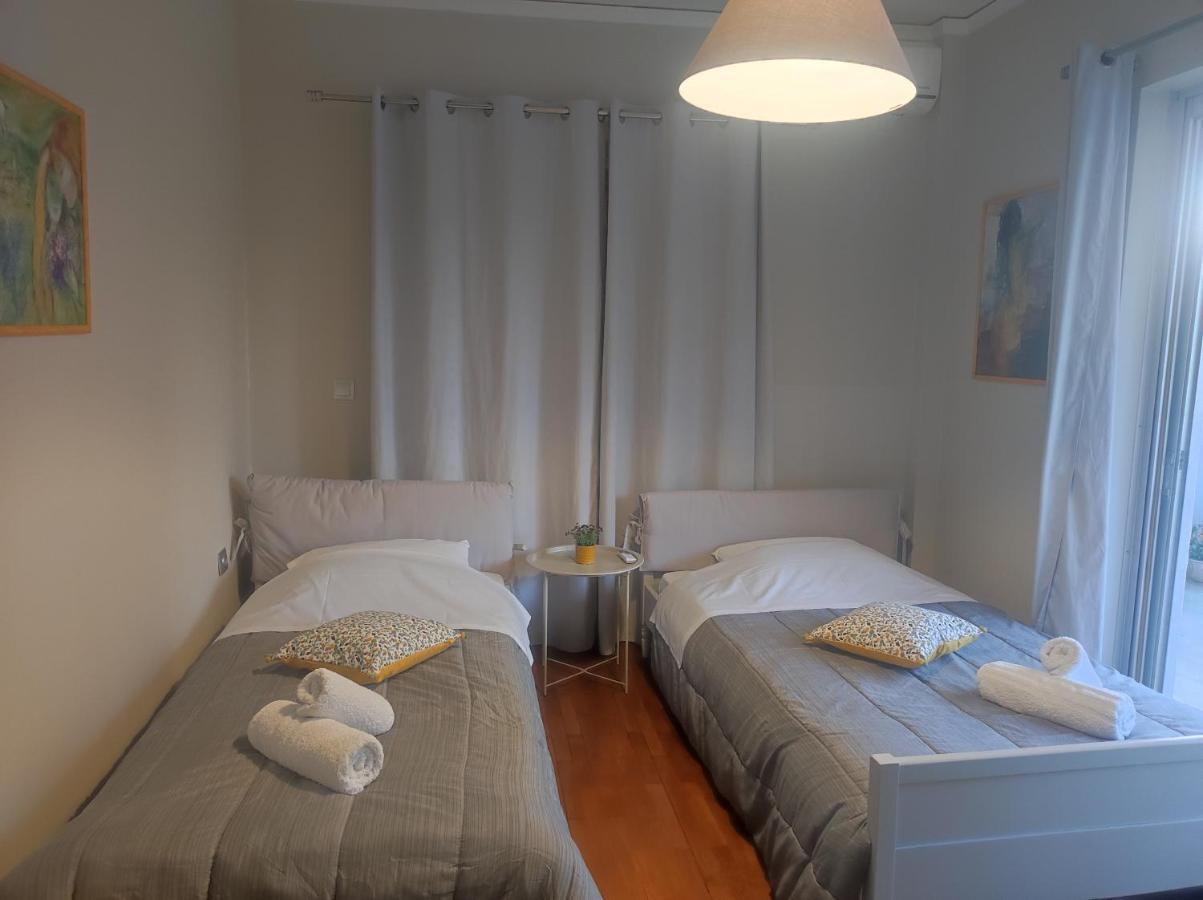 شقة Cozy And Friendly Flat In نافبليو المظهر الخارجي الصورة