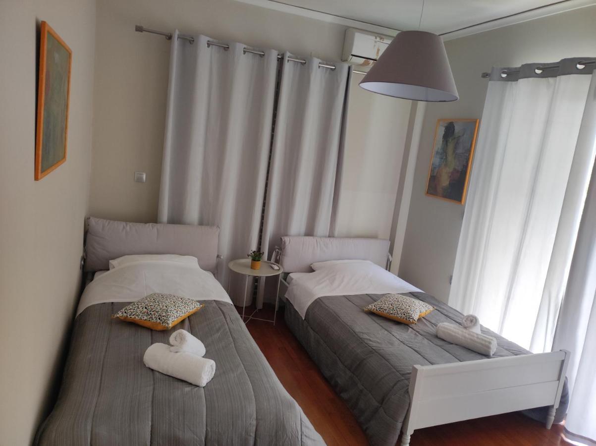 شقة Cozy And Friendly Flat In نافبليو المظهر الخارجي الصورة