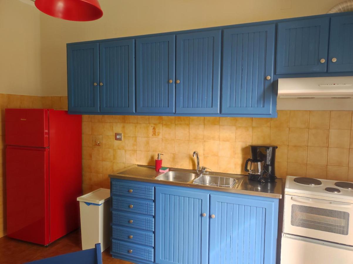 شقة Cozy And Friendly Flat In نافبليو المظهر الخارجي الصورة