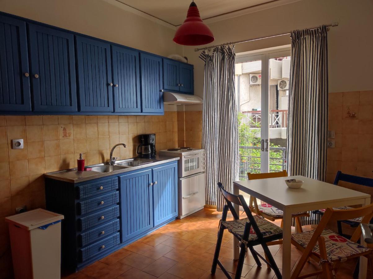 شقة Cozy And Friendly Flat In نافبليو المظهر الخارجي الصورة